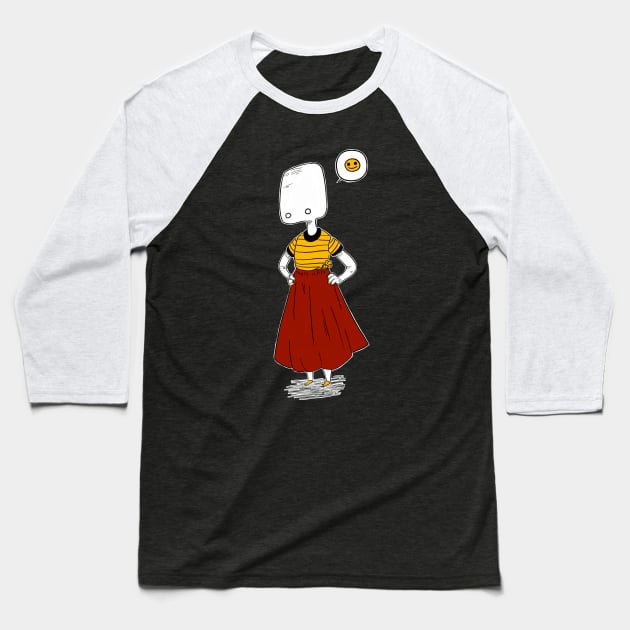 Lil Pal Baseball T-Shirt by OstaraFrost